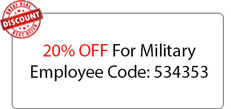 Military Employee Discount - Locksmith at Glen Ellyn, IL - Glen Ellyn Il Locksmith